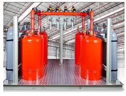 Fire Extinguishing Systems