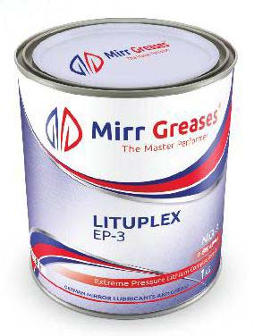 Lithium Complex Grease (Lituplex EP-2/3)