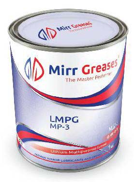 Lithium Multipurpose Grease (LMPG-2/3)