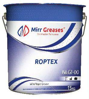 Wire Rope Grease (ROPTEX)