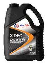 X Deo Engine Oil