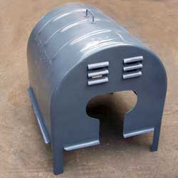 FRP Motor Covers