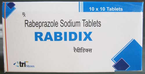 Rabeprazole Sodium Tablets