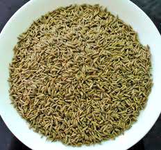 Cumin seeds