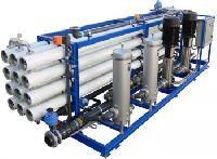 Commercial Reverse Osmosis System