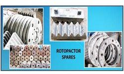 Rotopactor Parts