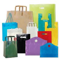 polythene bags