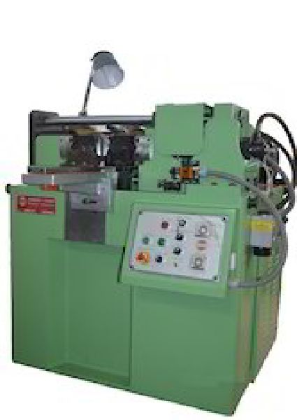 Automatic Hydraulic Thread Rolling Machine