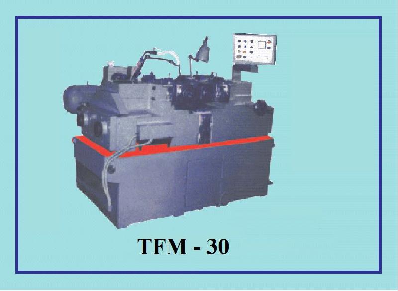 TFM-30 Hydraulic Thread Rolling Machine