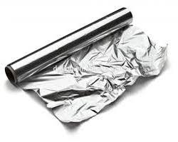 Aluminium Foil Paper, for Food Packing