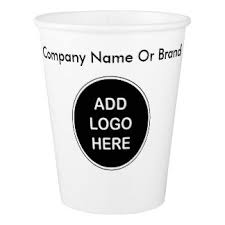 Customized Paper Cups, for Tea, Coffee, Cold Drinks