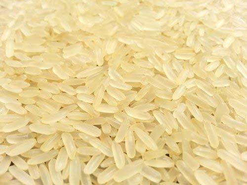 Parboiled rice