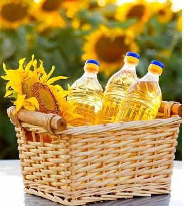 WINGOOD refined sunflower oil, Certification : SGS