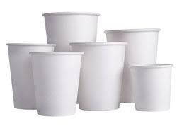 Single Wall Paper Cups