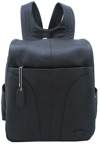 Item Code - LBP 06 Leather Backpack Bag