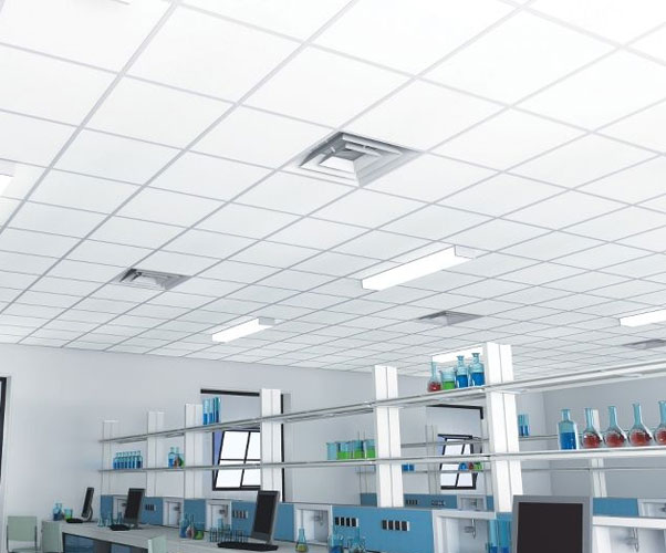 Modular ceiling Services