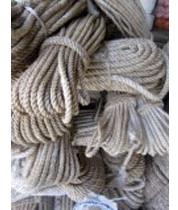 Cotton Used Marine Ropes, for Binding Pulling, Feature : Good Quality, High  Tenacity, High Tensile Strength at Best Price in Bhavnagar