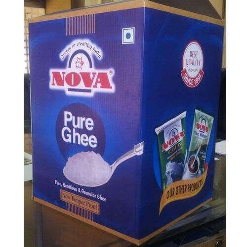 Ghee Cartons