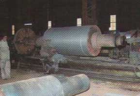Sugar Mill Rollers