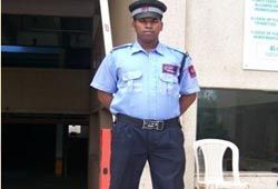 Security Supervisor Services