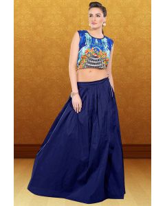 designer lehenga