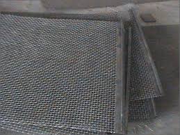 High Carbon Steel Mining Screen, for Industrial Use, Feature : Corrosion Resistant, Durable, Finished