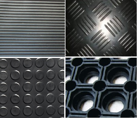 rubber mats