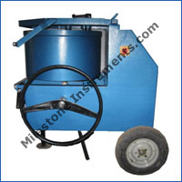 concrete mixer