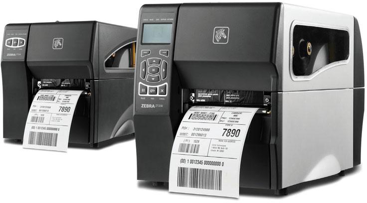 Zebra ZT 200 Desktop Printer