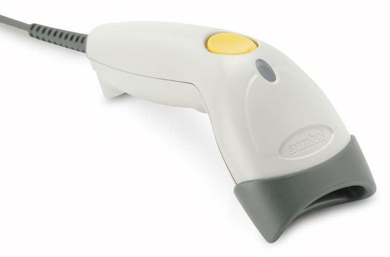 Motorola laser scanner