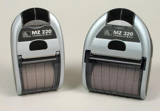 MZ Series Mobile Receipt Printer