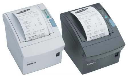 Samsung Receipt Printer (SRP 350 Plus)