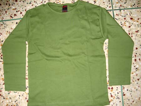 Full Sleeve Cotton T-shirt
