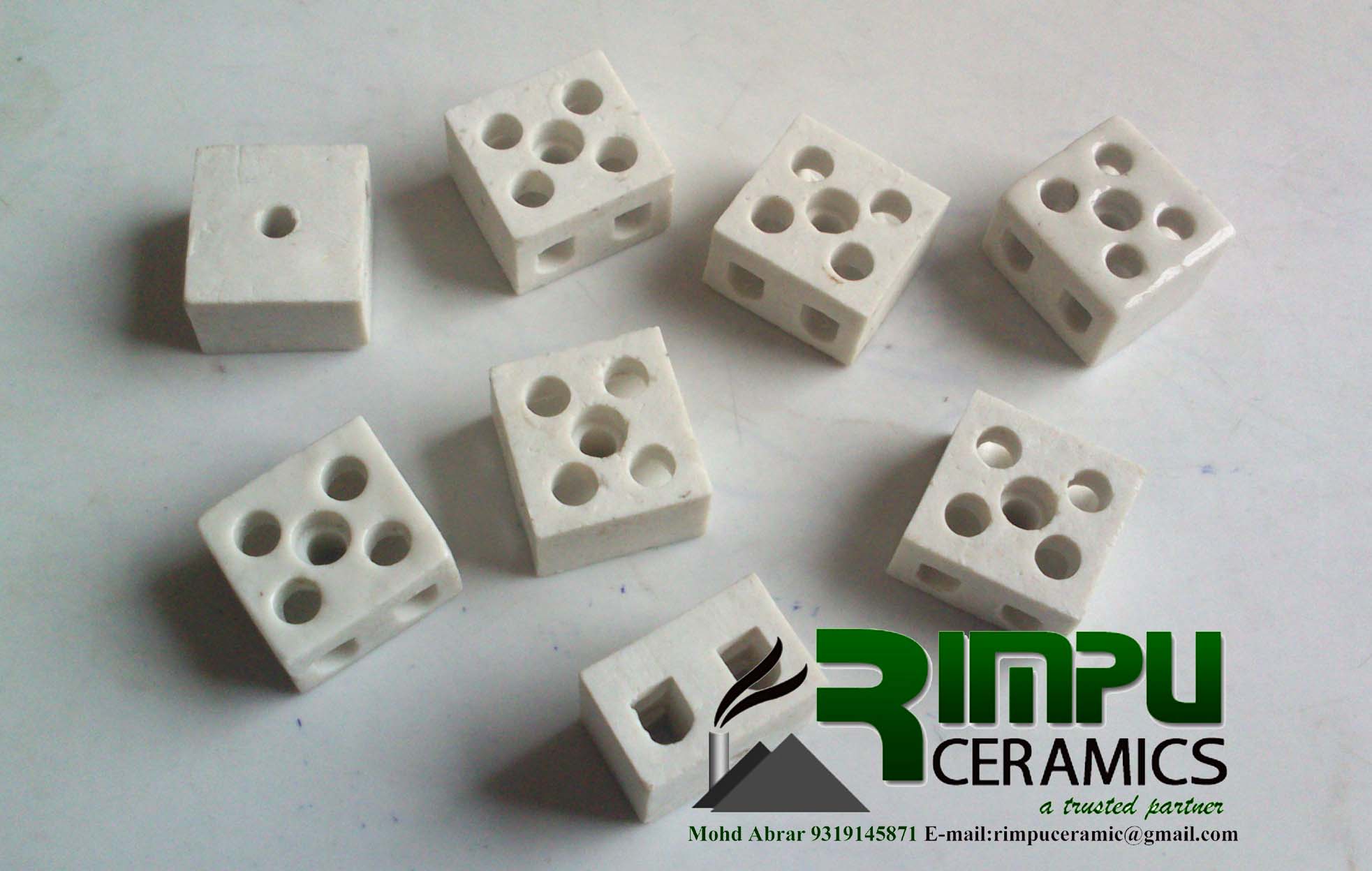 Ceramic Connectors