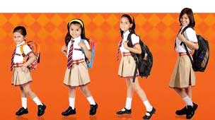 Kids School Uniform 002