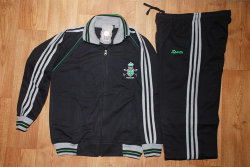 Mens Tracksuit 005