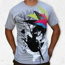 Printed T-Shirt 004