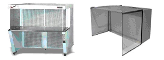 Laminar Flow Workstations