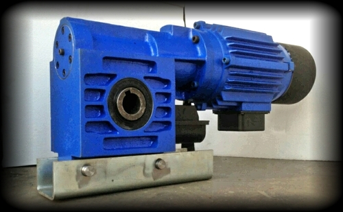 Rolling Shutter Direct Gearbox