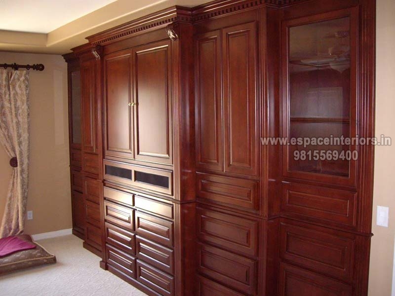 Bedroom Cabinet Manufacturer In Amritsar Punjab India By Espace