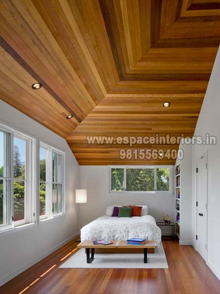 Wooden Ceilings