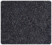 Natural Black Sesame Seeds