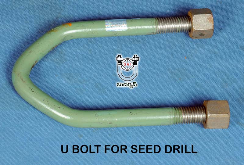 Seed Drill U Bolts