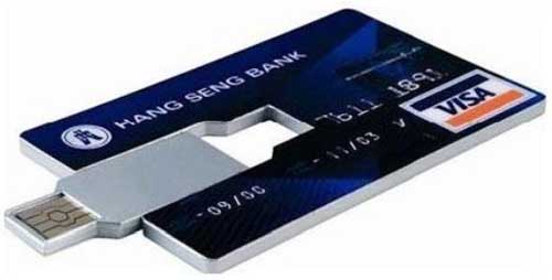 Credit Card USB Drive 05