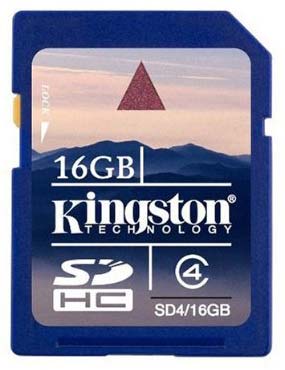 ID - 399 SDHC Card Memory