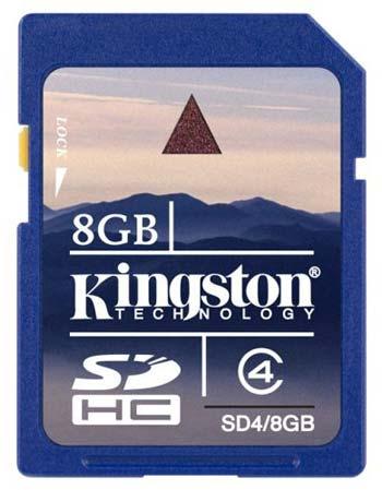 ID - 400 SD card