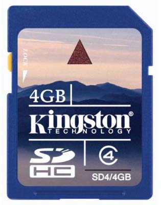 ID - 401 SD card