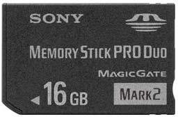 ID - 405 Memory Stick Card