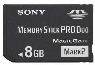 ID - 406 Memory Stick Card