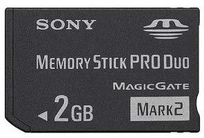 ID - 408 Flash memory card